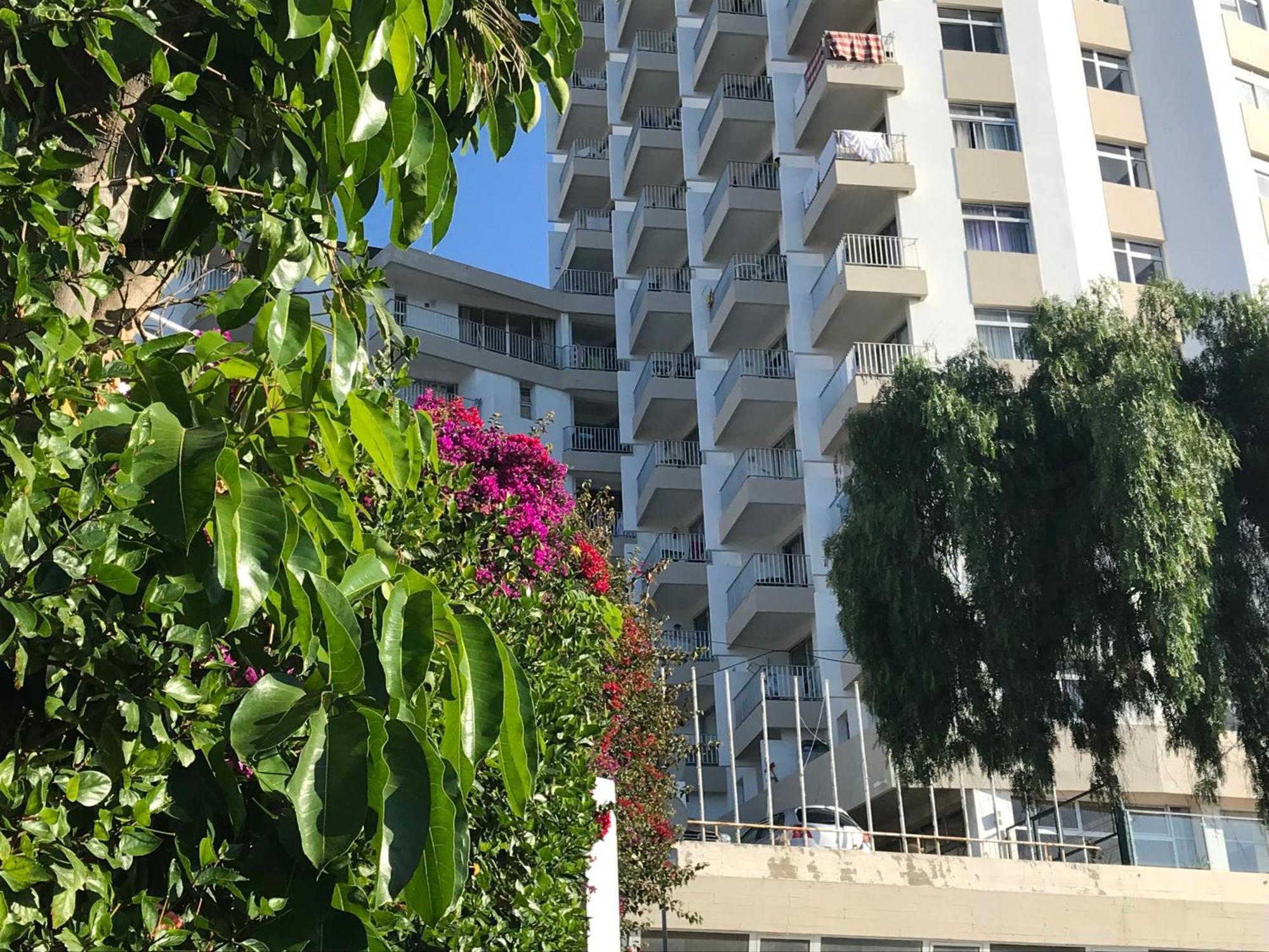 Apartamentos do Mar Funchal Exterior foto