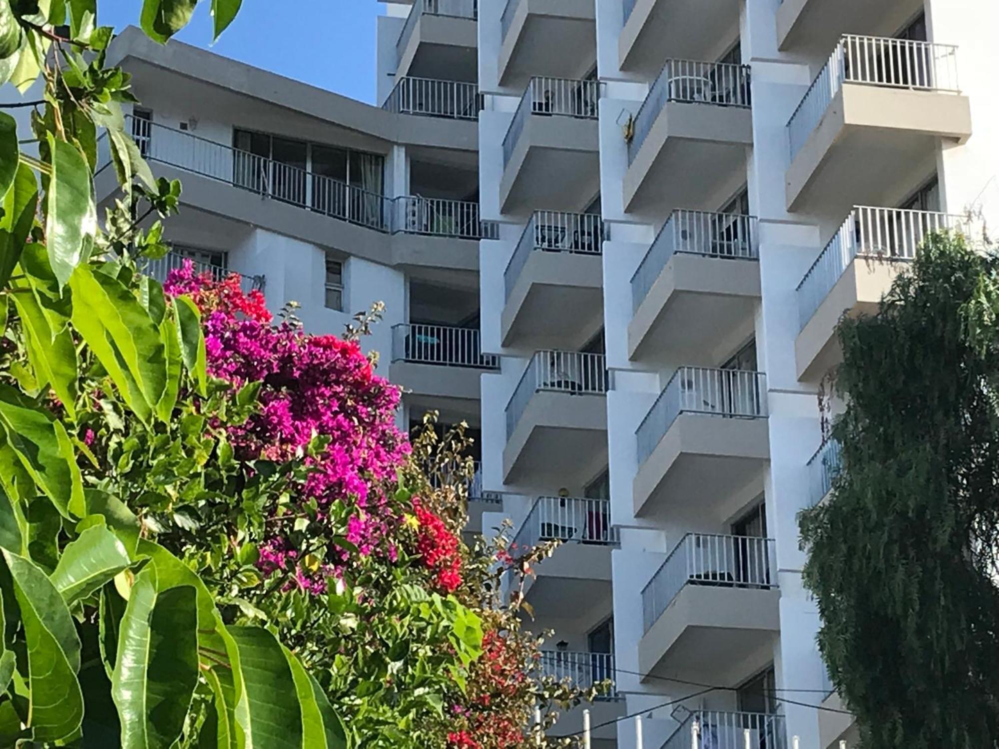 Apartamentos do Mar Funchal Exterior foto