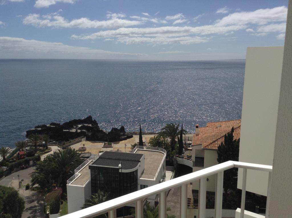 Apartamentos do Mar Funchal Exterior foto