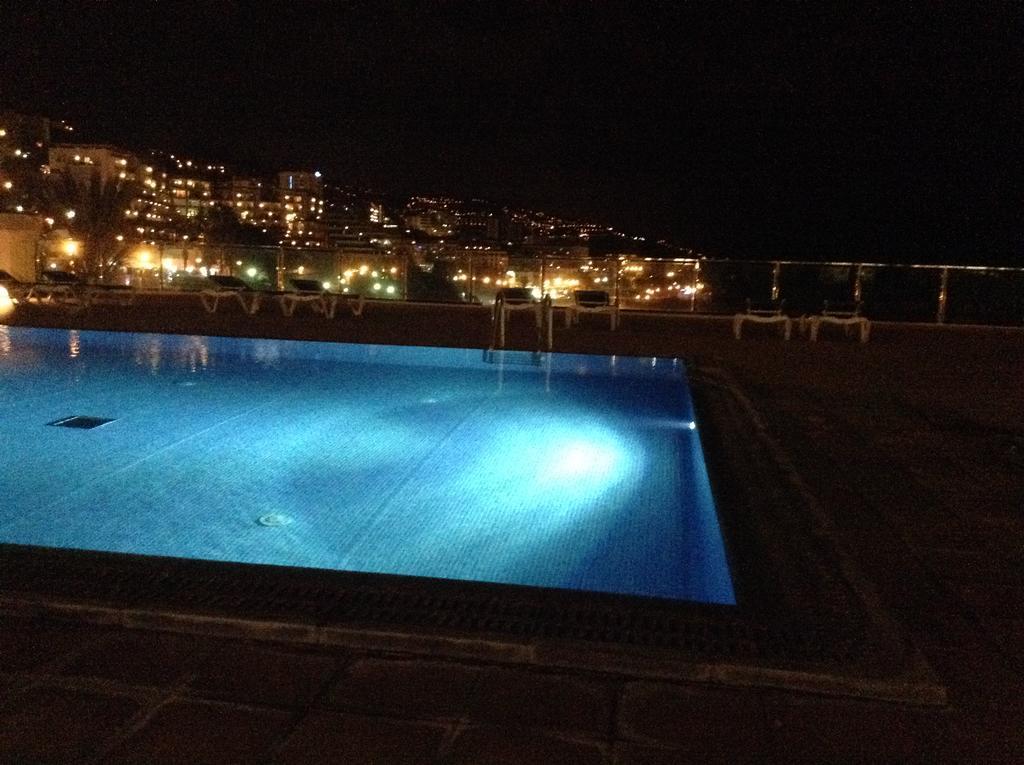 Apartamentos do Mar Funchal Exterior foto