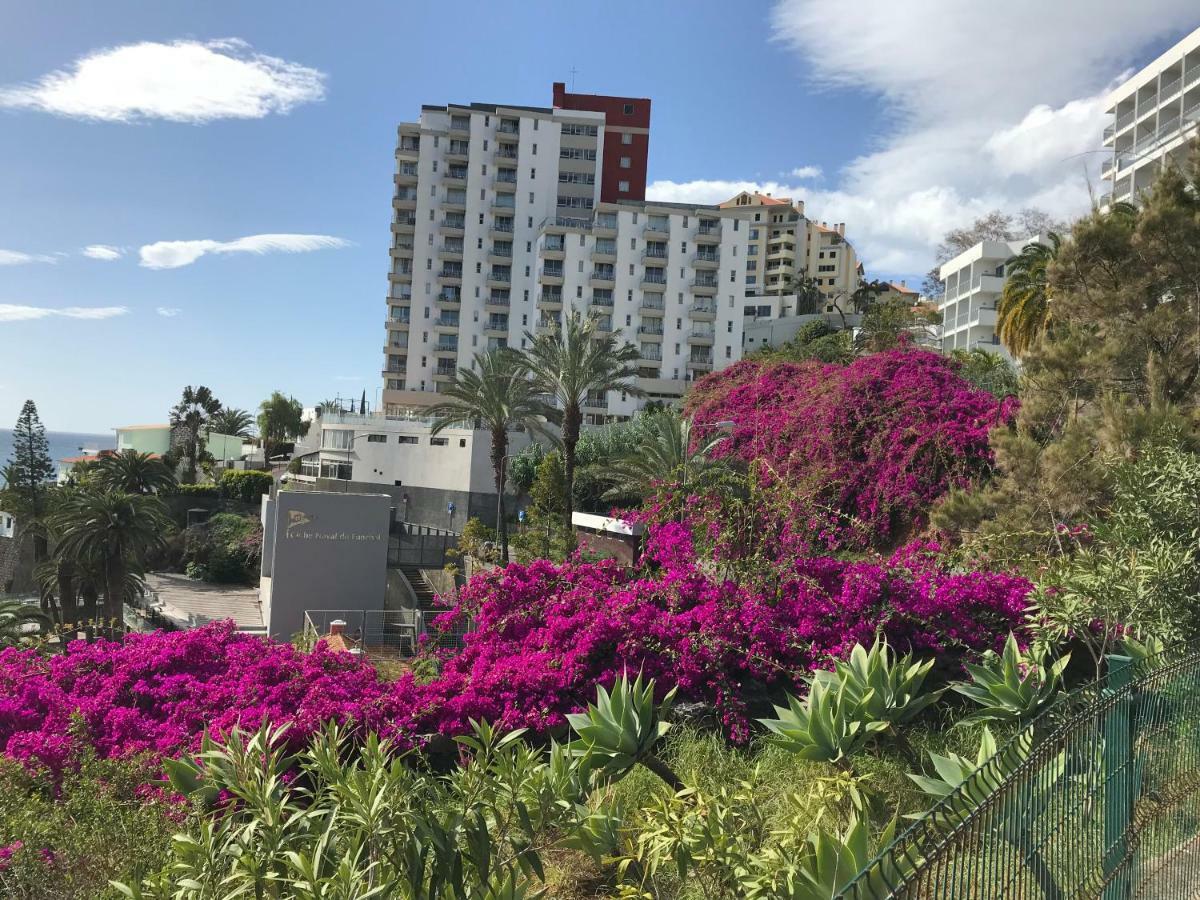 Apartamentos do Mar Funchal Exterior foto