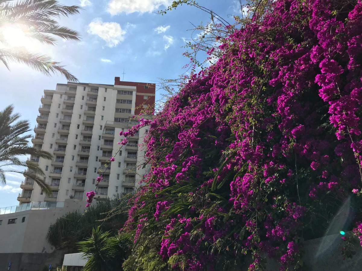 Apartamentos do Mar Funchal Exterior foto